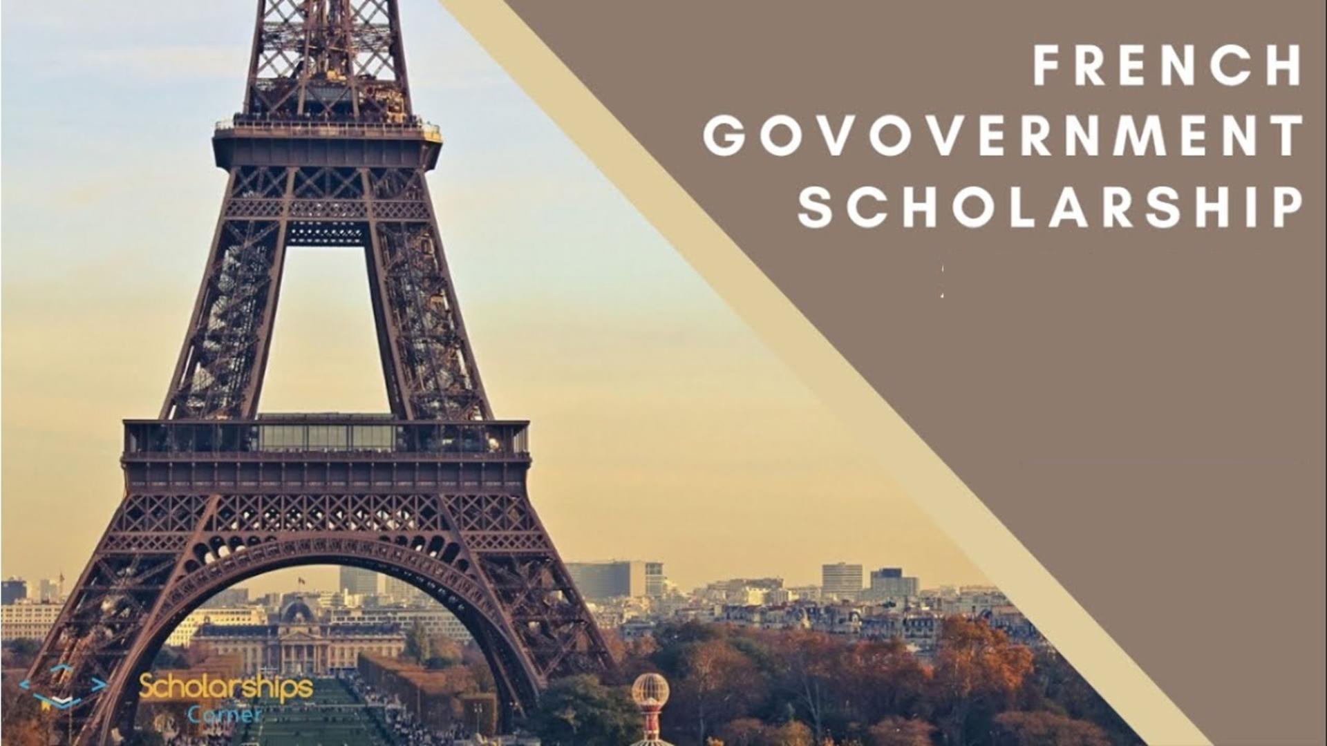 Scholarships for Indian Students Campus France